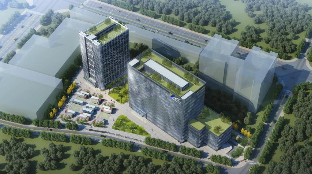 【熱烈祝賀】OPT總部工程主體封頂暨蘇州子公司項(xiàng)目開工建設(shè)