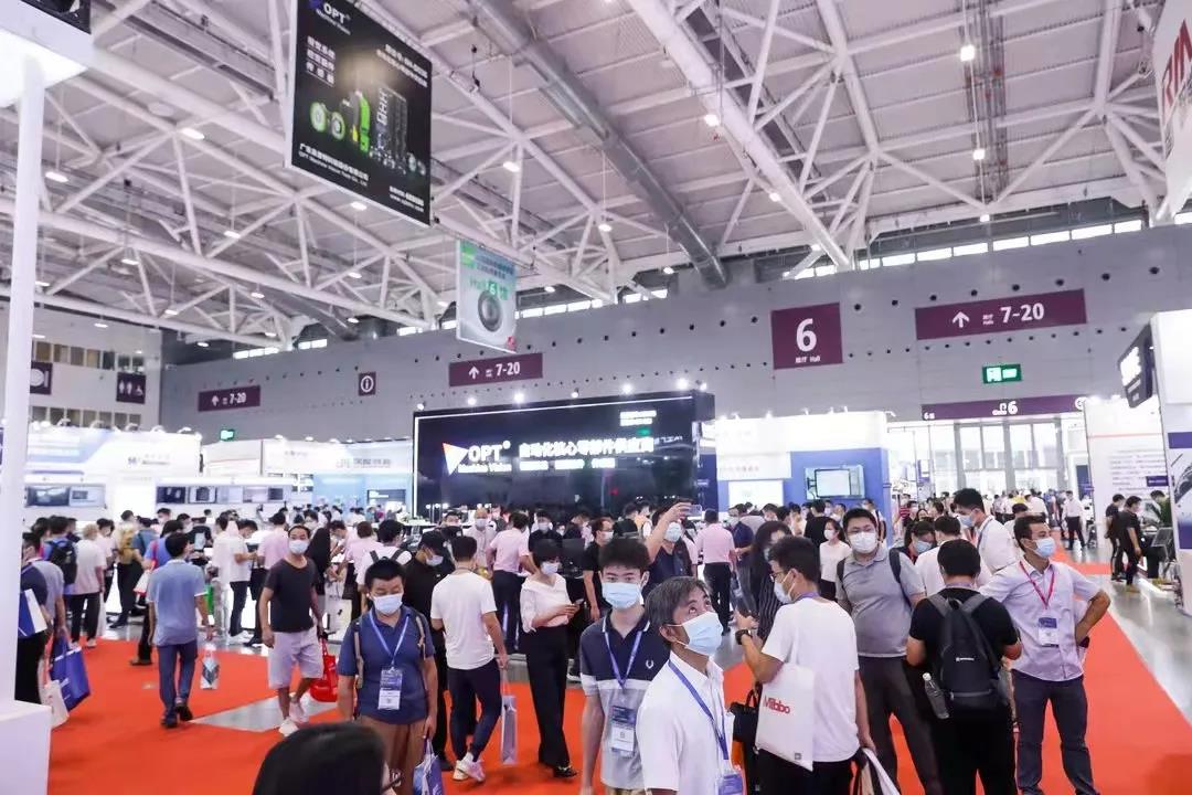 【展商回顧】OPT以180平C位亮相SCIIF華南工博會(huì)